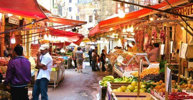 Alba Acomodação com café da manhã  Palermo