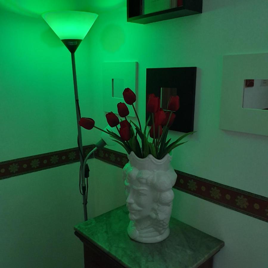 Acomodação com café da manhã  Alba Palermo